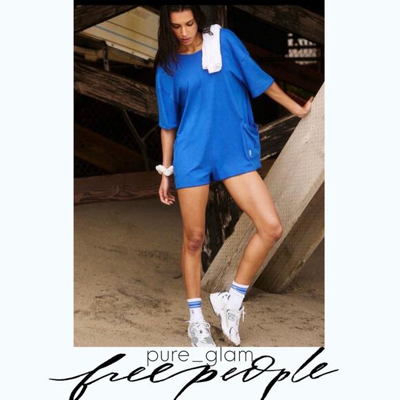 Free People romper - Picture 2 of 8